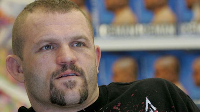 Chuck Liddell
