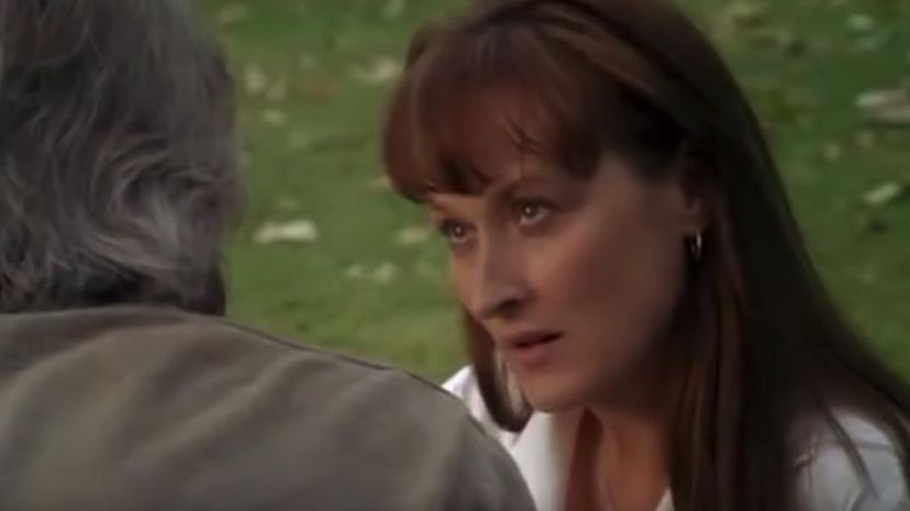 The Bridges of Madison County