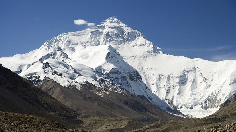 Mount Everest