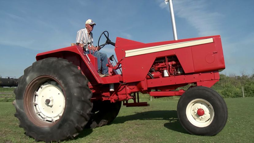 Allis-Chalmers 190XT