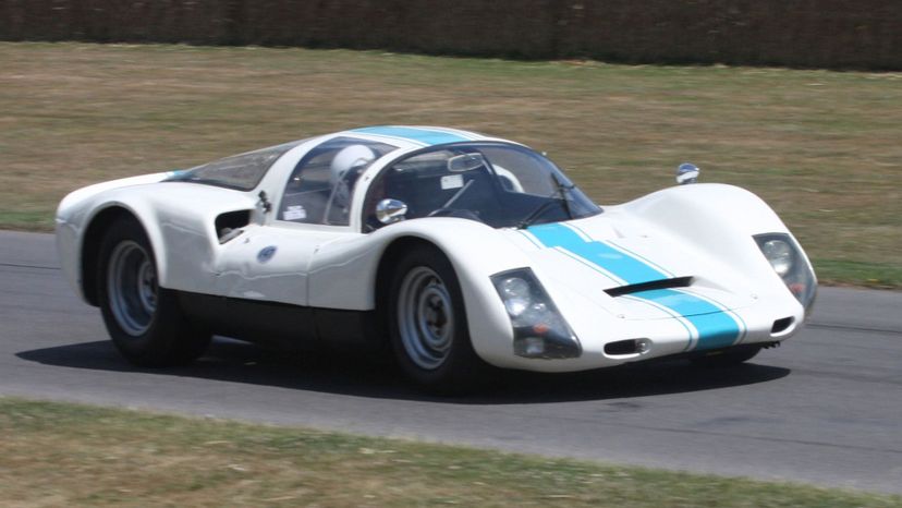 Porsche 906