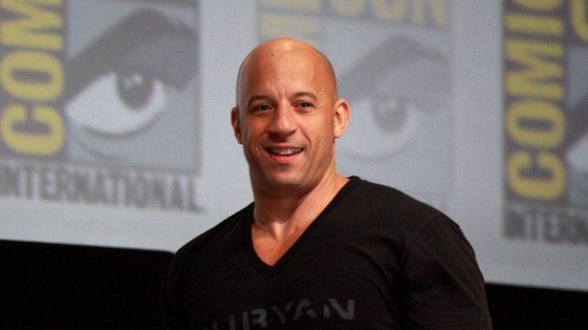 Which Vin Diesel Car Should You Drive 2
