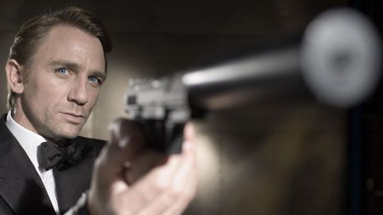 The name's Bond... James Bond... in this Casino Royale Trivia Quiz