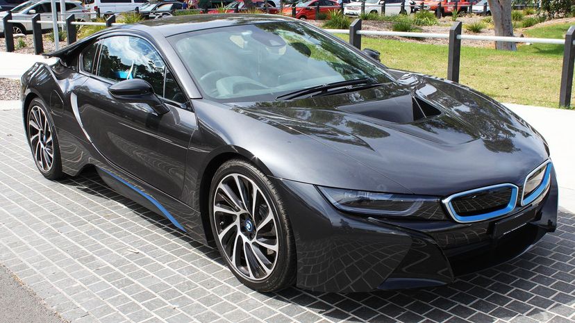 BMW i8