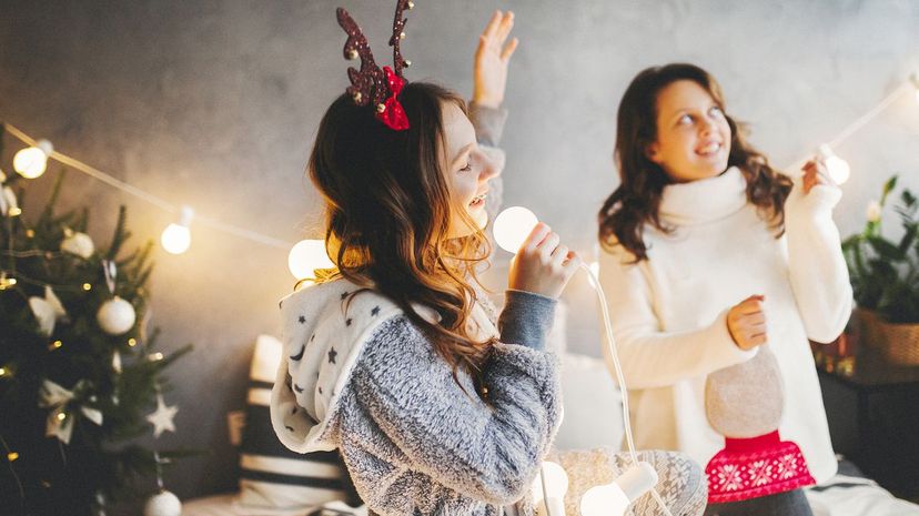 You're Only Ready for Christmas If You Check Off at Least 23/30 of These Things