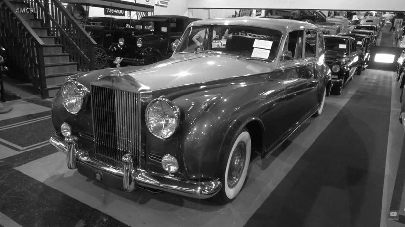 1959 Rolls Royce Phantom V