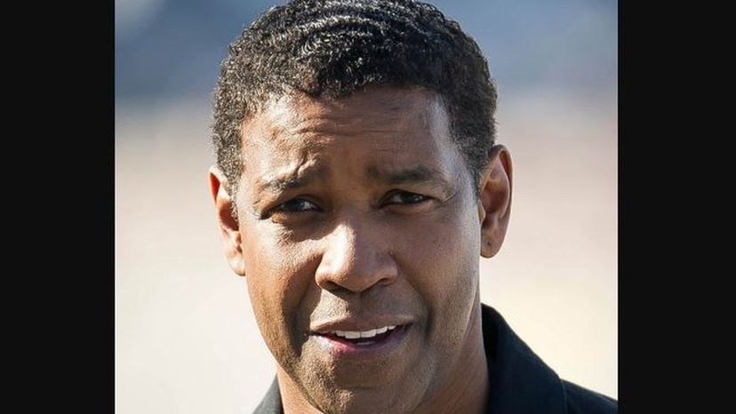 Denzel Washington