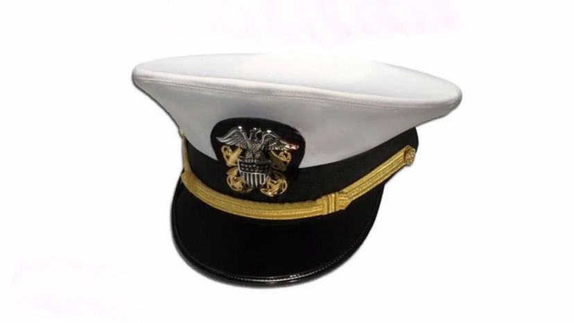 Peaked Cap