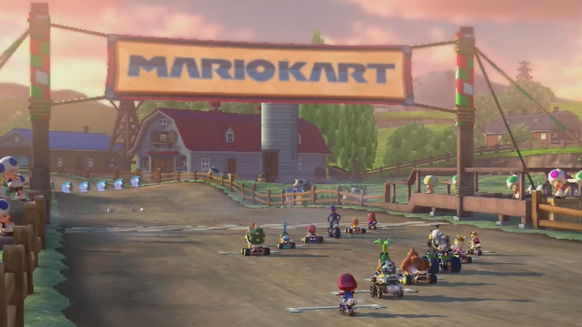 Which Mario Kart Racer is your inner Driver? Quiz