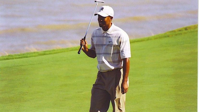 Tiger Woods