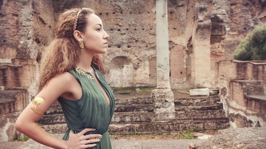 Which Roman Goddess are you?