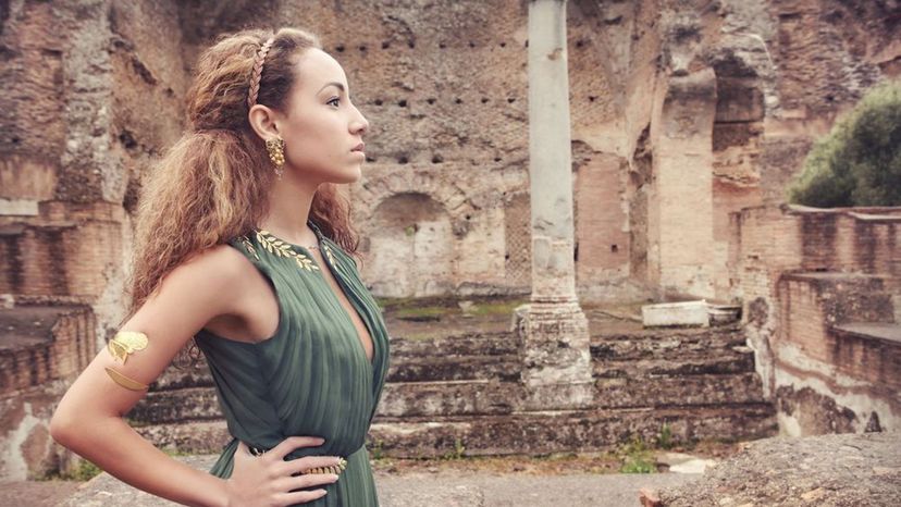 Which Roman Goddess are you?