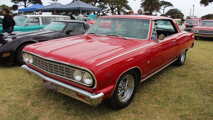 1964 Chevy Chevelle