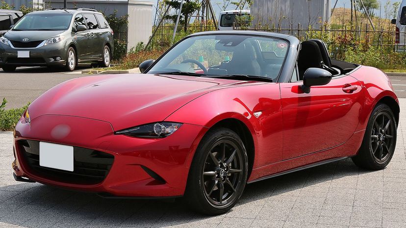 马自达MX-5 Miata“border=