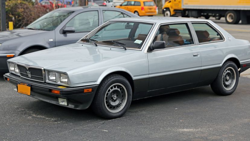 Maserati Biturbo