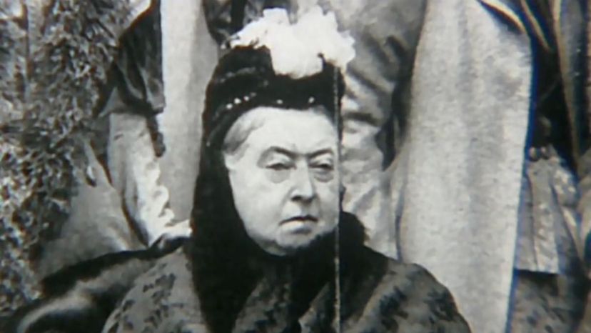 Queen Victoria
