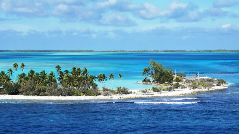Fanning Island, Tabuaeran, Kiribati