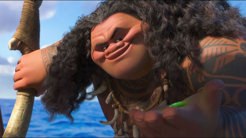 Moana