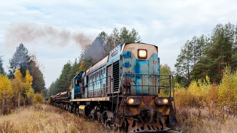 Locomotive Engine Questions And Answers - ProProfs Quiz