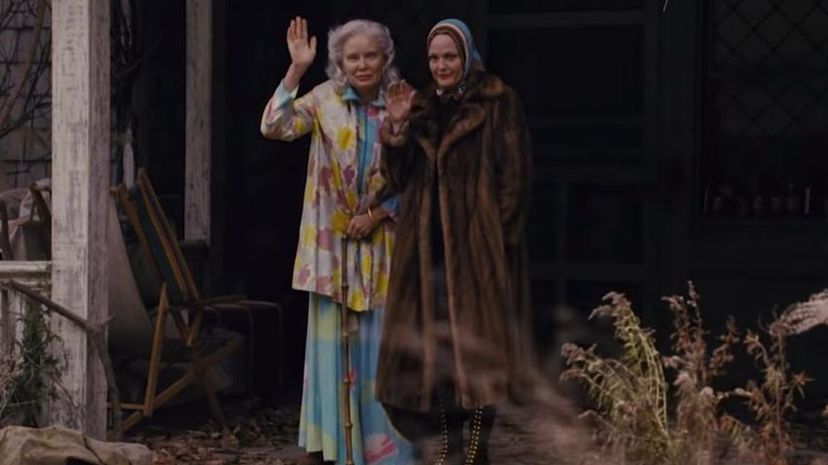 Grey Gardens