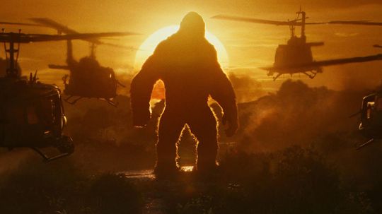 Which character from Kong: Skull Island are you?