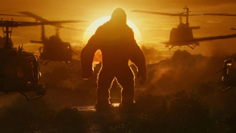 Which character from Kong: Skull Island are you?