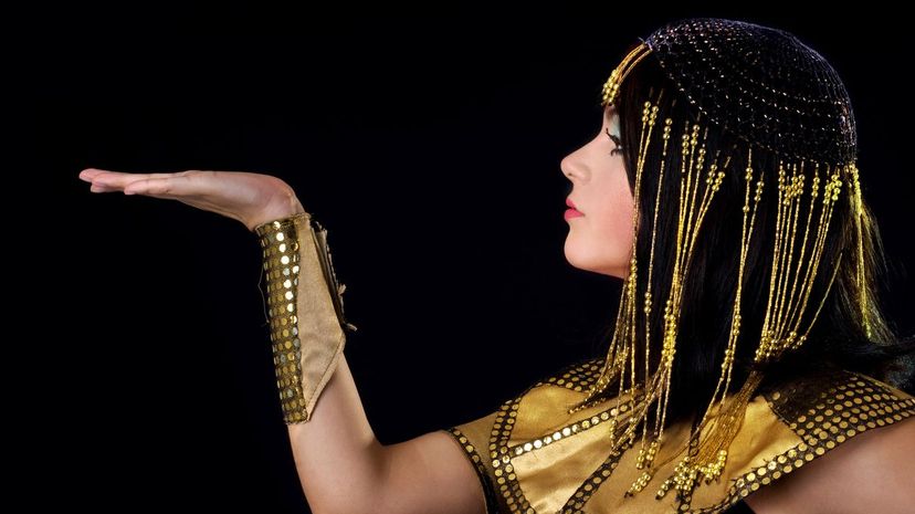 13. Cleopatra Costume