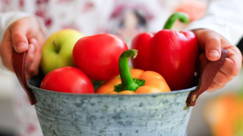 Do You Know What Places These Fruits and Vegetables Are Native To?