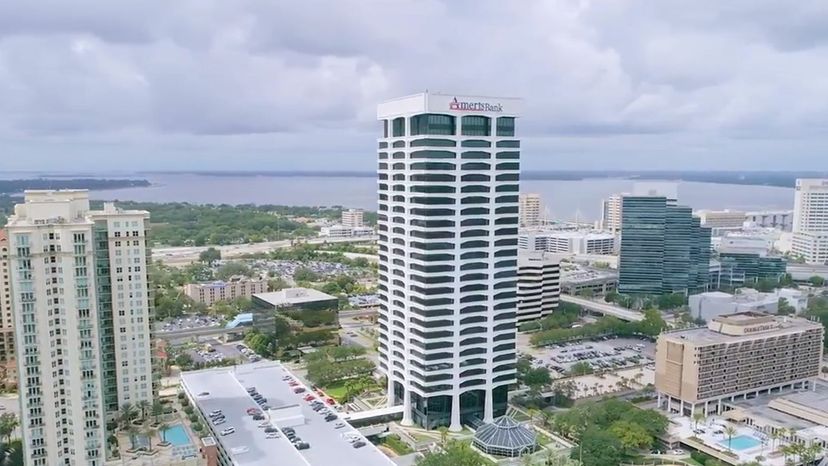 Jacksonville - Riverplace Tower