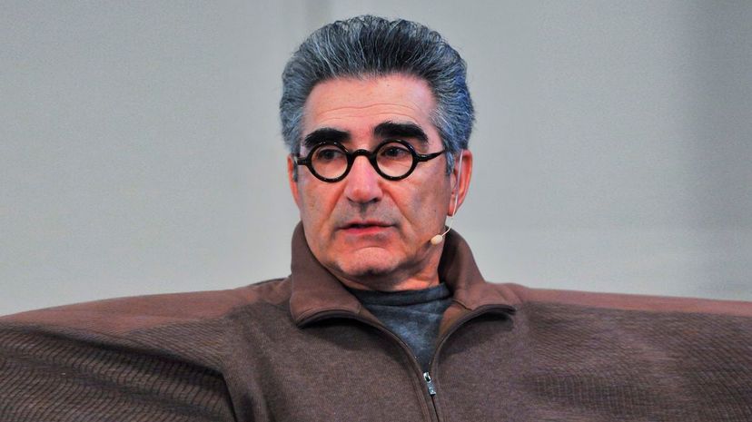 Eugene Levy