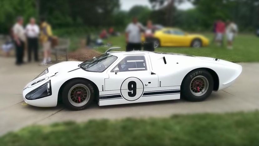 Ford GT40
