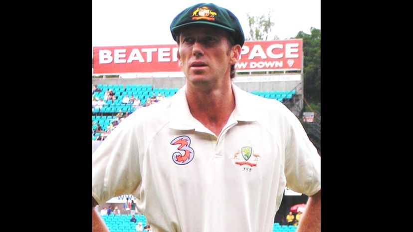 Glenn McGrath