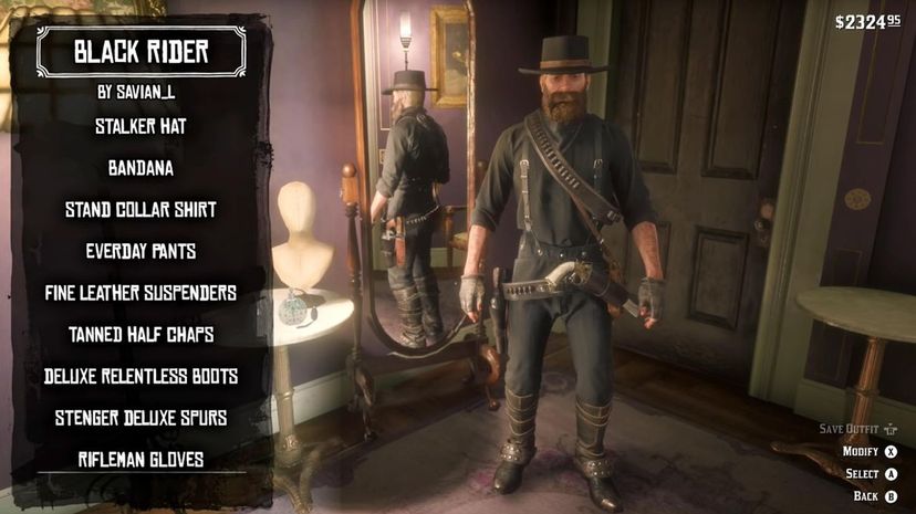 03_customize an outfit