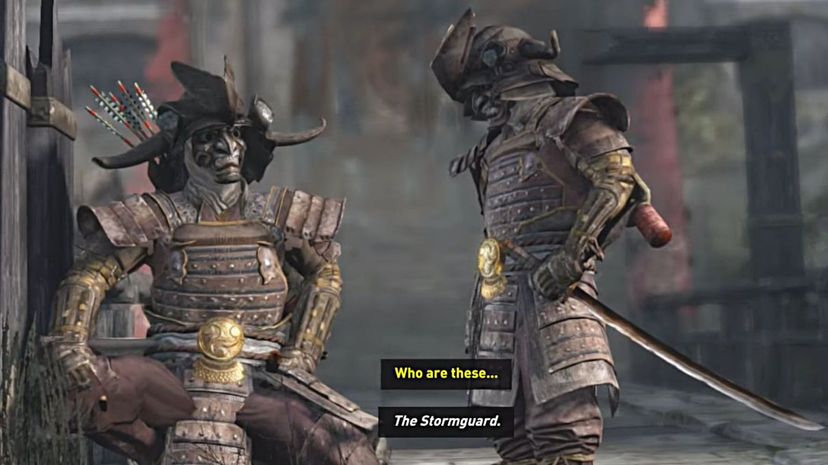 Tomb Raider 2013 - Stormguard