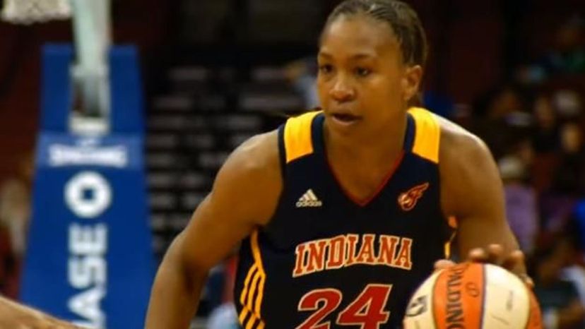 Tamika Catchings