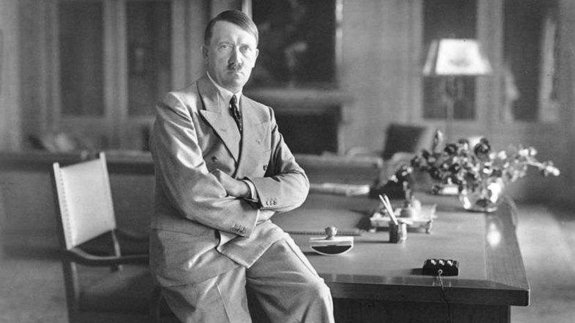 7 Adolf Hitler
