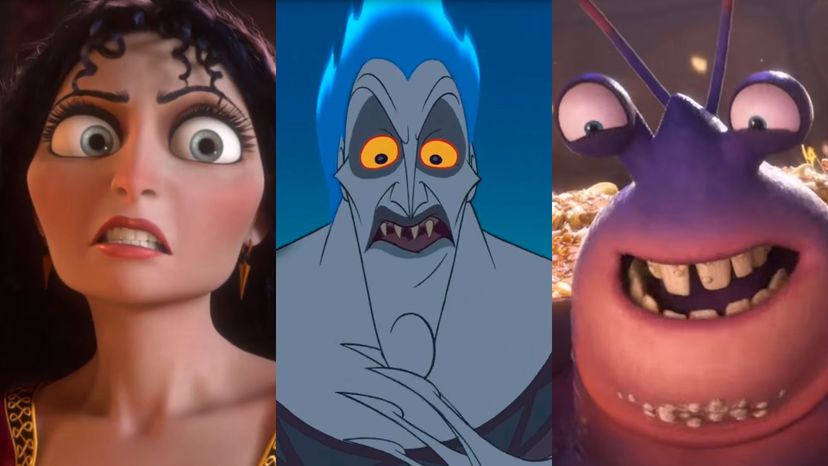 Can You Match the Disney Villain to Their Most Famous Quote?