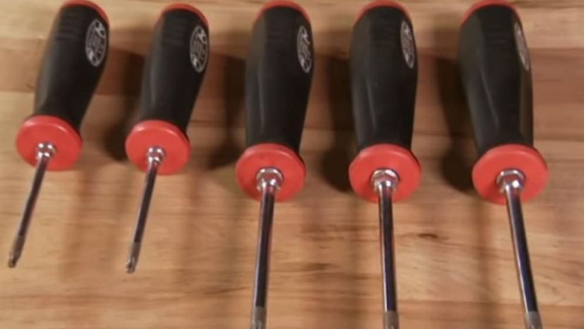 Torx Screwdrivers