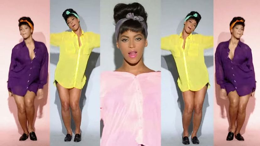 4 - BeyonceÃŒÂ - Countdown