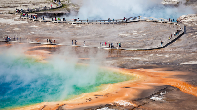 Yellowstone National Park