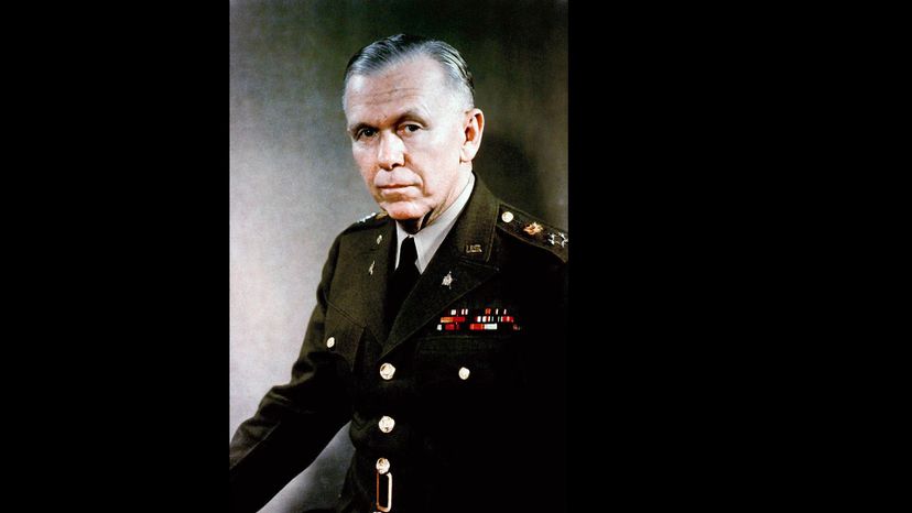 General George C. Marshall