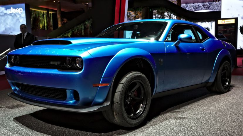 问题27 -道奇挑战者SRT恶魔＂width=