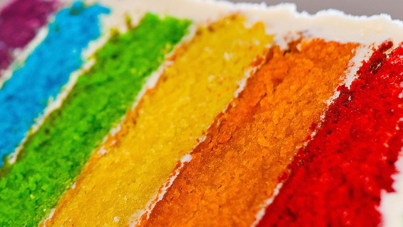 Layer cake
