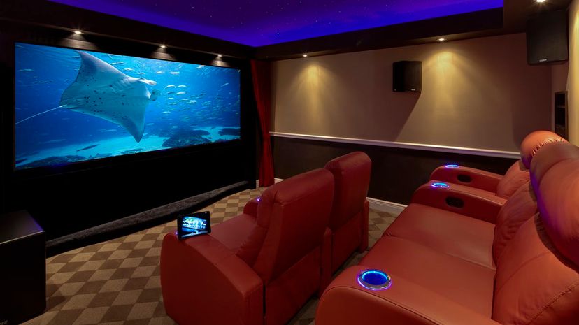 11 Home Theater