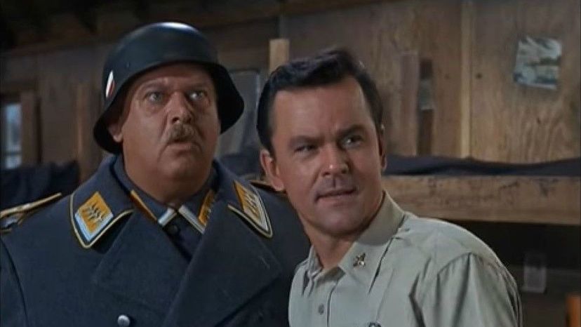 Mash or Hogan's Heroes 3