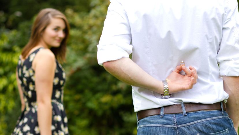 Answer These Kinky Questions and We'll Guess When Your Boyfriend Will Propose