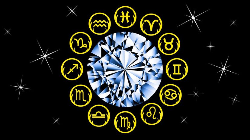 What Cut of Diamond Matches Your Zodiac Sign?