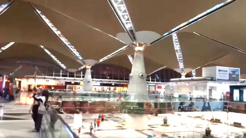 Kuala Lumpur International Airport