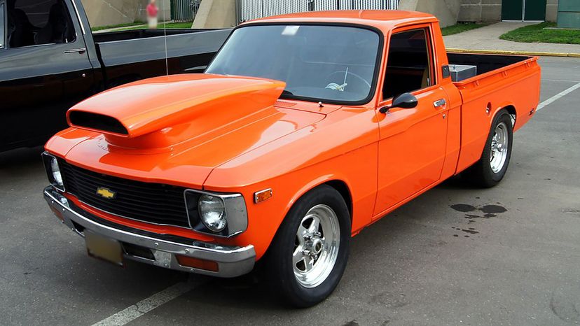 Chevy LUV