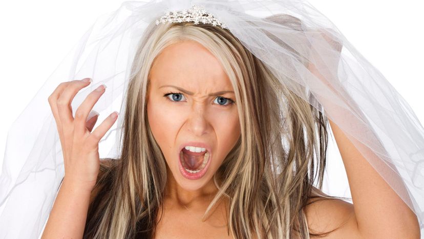 Will You Be a Bridezilla?